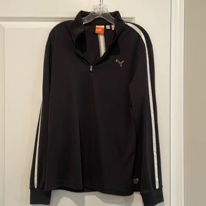 Mens puma golf pullover